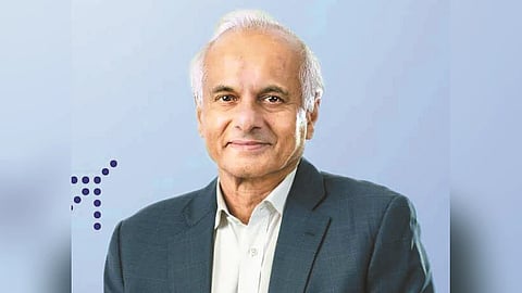 Indigo chairman Vikram Singh Mehta 