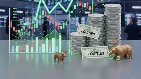 Sensex, Nifty extend losing streak as markets drift into consolidation