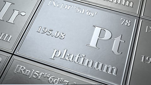 Platinum