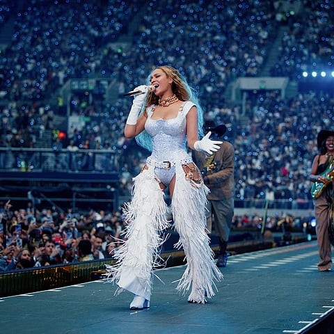 Pop star Beyoncé joins elite five-member music billionaires’ club