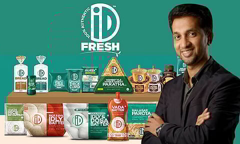 UK firm Apax acquires 25% stake in iD Fresh Food for Rs 1,300 crore
