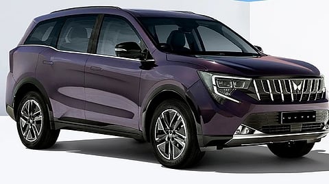 Mahindra XUV 7XO