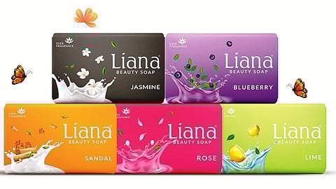 Liana soap