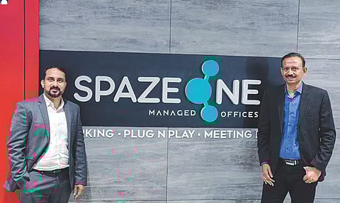 Four years, two dozen centres: SpazeOne aims to redefine the concept of `office'