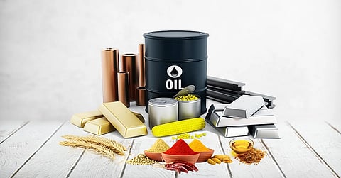 Weekly commodity market outlook: trend remains positive 