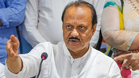 Ajit Pawar