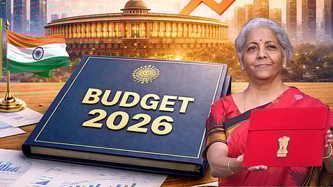 Union Budget speech at 11 am; live streaming on Centre’s platforms