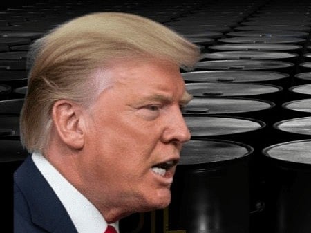 India will buy oil from Venezuela, not Iran: Trump