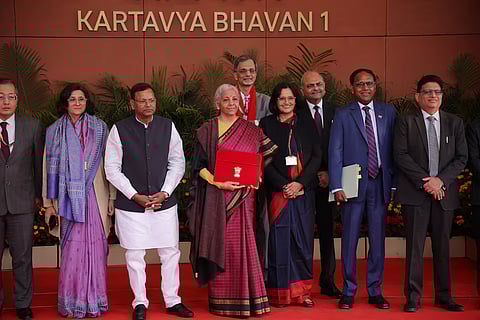 Sitharaman opts for stability and continuity over populism