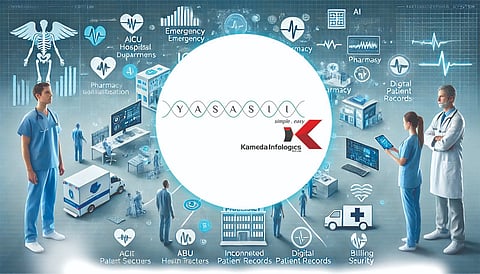 YASASII: Hospitals' long-term healthcare partner 