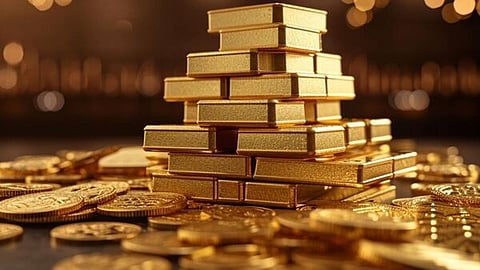 
Gold cools off from record high; opportunity emerging?