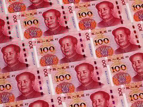 Yuan notes