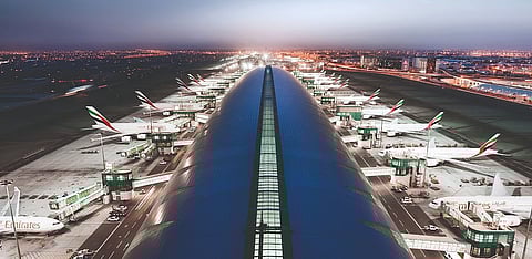 Dubai airport