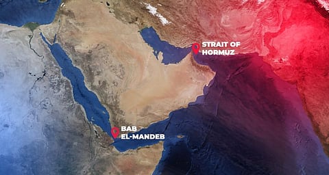 Strait of Hormuz