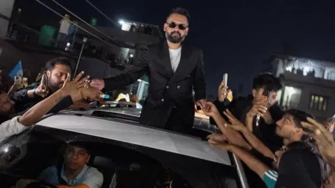 Balendra Shah