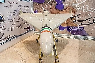 Iran's Shahed drone