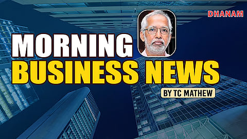Morning Business News