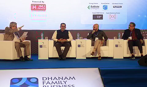 Family businesses must blend legacy with professionalism to thrive: Key takeaways from Dhanam conclave