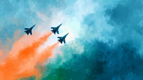 India's fighter jets