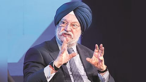 Hardeep Singh Puri
