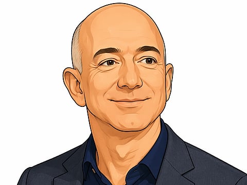 Jeff Bezos