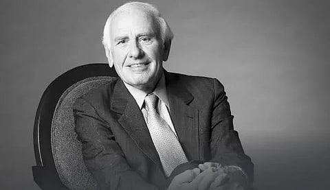 Jim Rohn