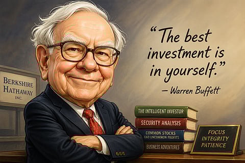 Warren Buffett