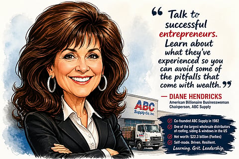Dianne Hendricks