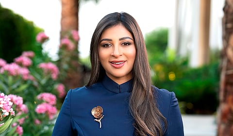 Alisha Moopen, deputy managing director, Aster DM Healthcare