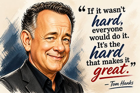 Tom Hanks