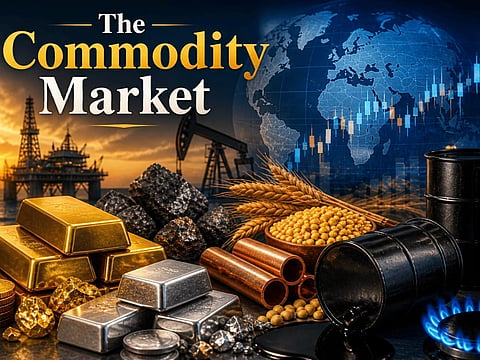 Gold, silver may rise this week; crude oil to stay volatile