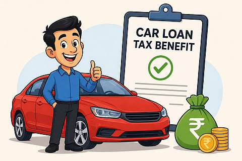 Car loan tax benefits: Who can claim deductions and how it works