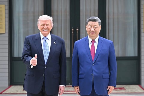 Trump leaves China empty-handed; no breakthrough on Hormuz