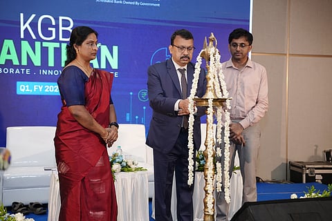 Kerala Grameena Bank eyes ₹1 lakh-crore business milestone

