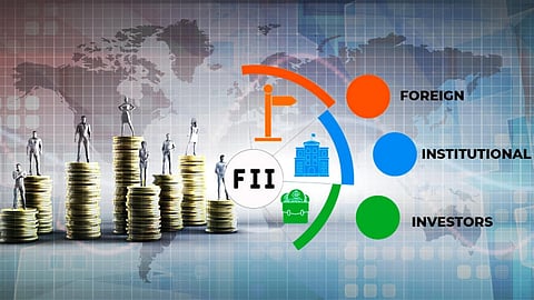 FII sell-off: Challenge or opportunity for India's retail investors?