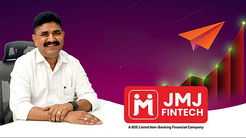 photo of Joju Madathumpady Johny, Managing Director, JMJ Fintech