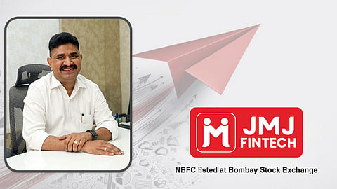 Joju Madathumpady Johny, Managing Director, JMJ Fintech