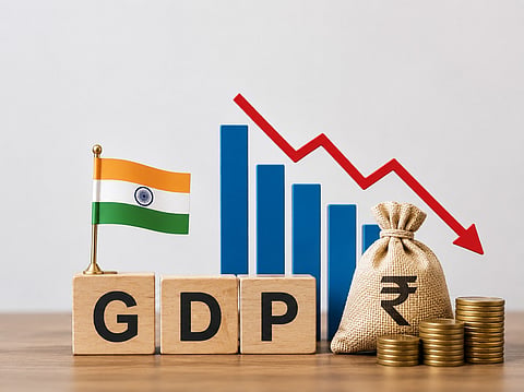 Inflation risks mount as Fitch lowers India's growth outlook