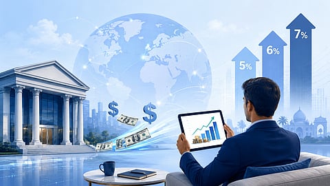 Private banks lead FCNR(B) rate hikes to attract NRI funds