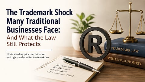 Someone registered your trademark? Rebranding may not be the first answer
