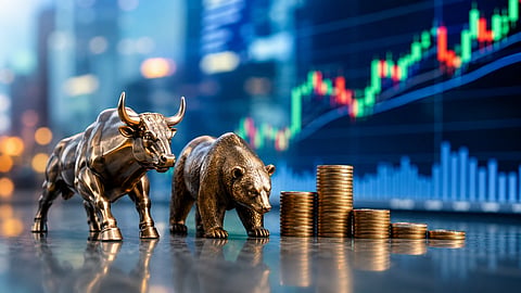 Sensex extends winning streak; Nifty closes above 24,000 for fourth straight session
