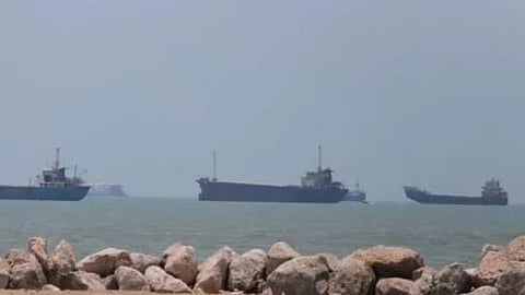 Strait of Hormuz