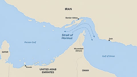 Strait of Hormuz