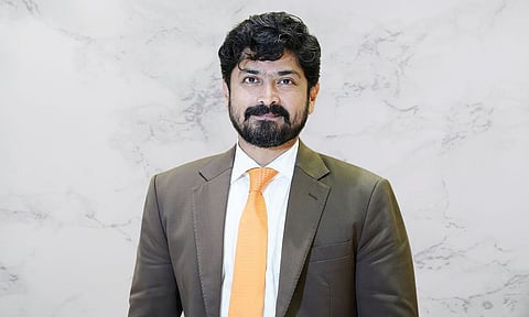 Siddharth Balachandran, Executive Chairman and CEO of Buimerc Corporation