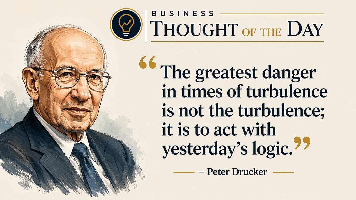 When yesterday's thinking becomes today's business risk