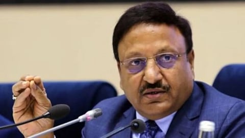 HDFC Bank names former CEC Rajiv Kumar as non-executive chairman