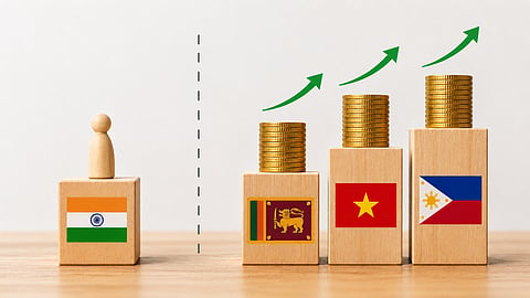 Why India is still a lower-middle-income economy as Sri Lanka, Vietnam and Philippines move ahead
