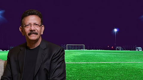 IBS Software to build ₹100-crore  football stadium in Kerala