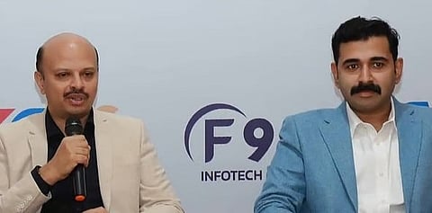 F9 Infotech crosses ₹100-crore mark, eyes global technology company status