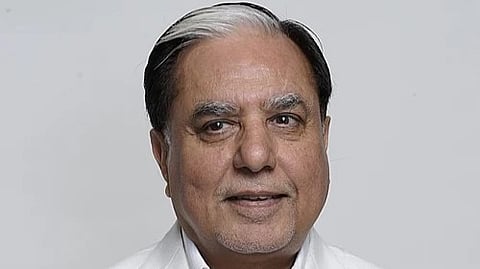 Subhash Chnadra